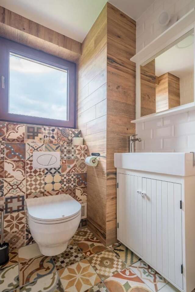 Дома для отпуска Górski Zakątek Kluszkowce Клюшковце-8